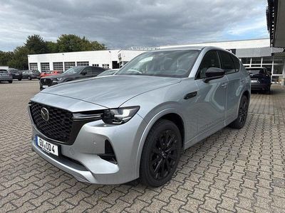 Sonic silver Gebraucht 2025 Mazda CX-60 Homura-Line SUV | 49.940 € (Etwas zu teuer)