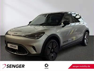 Occasion Smart #1 Edition #1 200 kW (272 ch) 2026 Argent SUV
