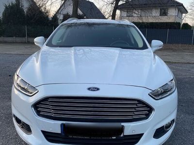 gebraucht Ford Mondeo 1,5 EcoBoost Business Edition Turnier...