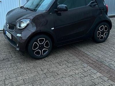 Smart ForTwo Cabrio