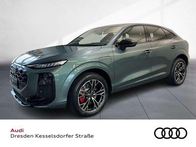 Neu Audi Q3 272 PS (200 kW) 2026 Salbeigrün metallic SUV