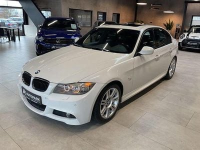 Second-hand BMW 318 M Sport 105 CP (77 kW) 2010 Andere Berlinǎ