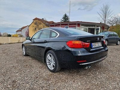 BMW 435 Gran Coupé