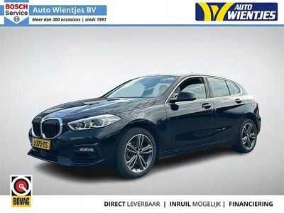 Gebraucht BMW 118 Executive 140 PS (102 kW) 2020 Schwarz Kleinwagen