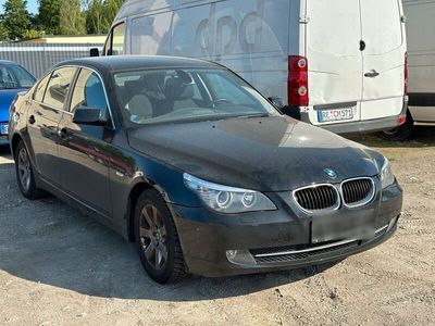 gebraucht BMW 520 i Limousine Facelift