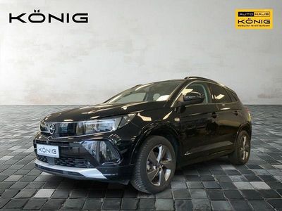Gebraucht Opel Grandland X 131 PS (96 kW) 2023 Schwarz SUV