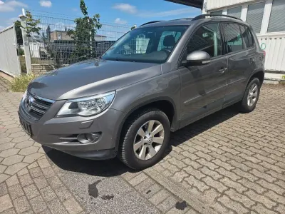 Gebraucht VW Tiguan