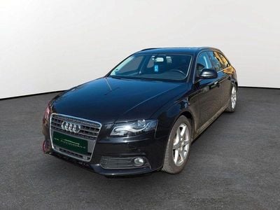 Gebraucht Audi A4 Ambition 179 PS (131 kW) 2009 Schwarz Kombi