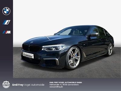 gebraucht BMW M550 M550d xDrive Limousine Ferngesteuertes Parken d xDrive