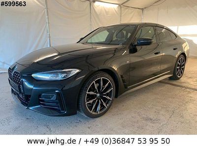 BMW 420 Gran Coupé