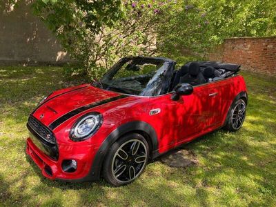 Mini Cooper S Cabriolet