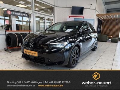 Karbon schwarz metallic Gebraucht 2025 Opel Corsa Kleinwagen | 18.950 € (Guter Preis)