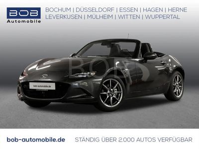 gebraucht Mazda MX5 G 132 EXCLUSIVE-LINE DriverAssistanceP NAVI