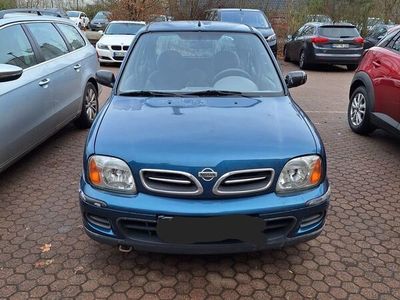 gebraucht Nissan Micra K11 1,0 60 PS