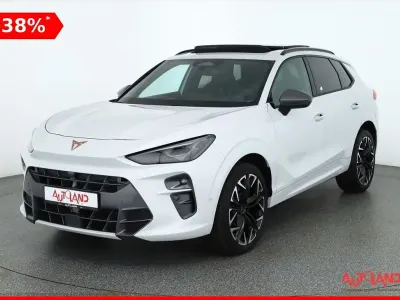 Gebraucht Cupra Terramar VZ 265 PS (194 kW) 2025 Weiß SUV