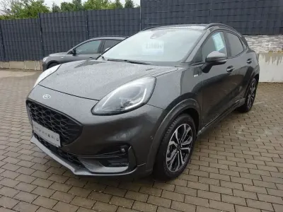 Gebraucht Ford Puma ST-Line 155 PS (114 kW) 2024 Grau SUV