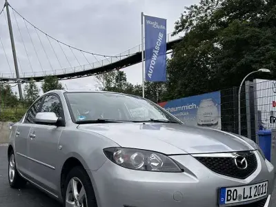 Gebraucht Mazda 3 Comfort 105 PS (77 kW) 2006 Limousine
