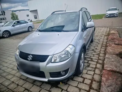 Usata Suzuki SX4