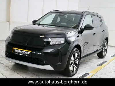 Neu Opel Frontera Ultimate 145 PS (106 kW) 2026 Schwarz SUV