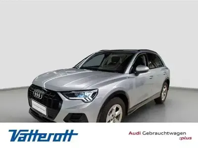 Gebraucht Audi Q3 Advanced Plus 150 PS (110 kW) 2025 Florettsilber metallic SUV