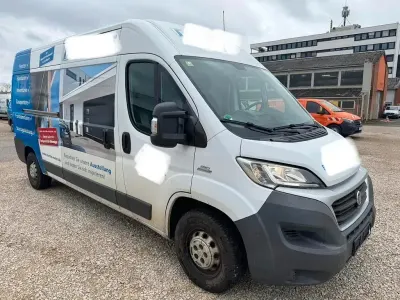 Second-hand Fiat Ducato 131 CP (96 kW) 2014 Van
