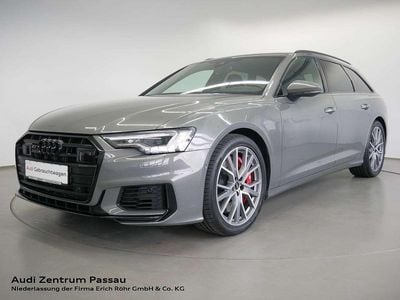 Usata Audi S6 Ambiente 344 CV (253 kW) 2023 Grigio Station wagon
