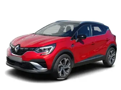 Gebraucht Renault Captur R.S. 2022 Schwarz SUV
