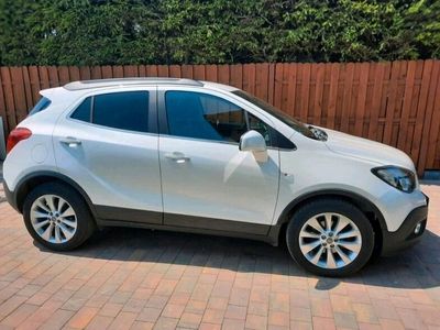 gebraucht Opel Mokka automatik