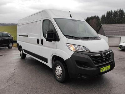 Weiß Gebraucht 2023 Opel Movano | 19.995 € (Guter Preis)