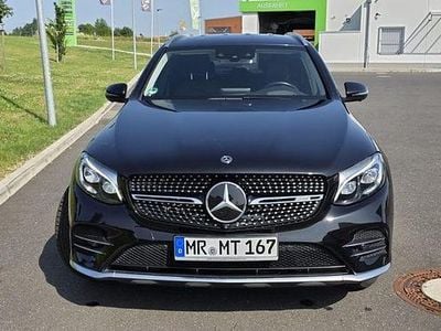 Mercedes GLC43 AMG