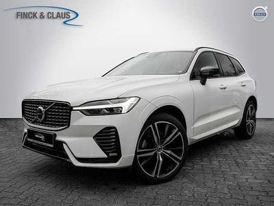 Gebraucht Volvo XC60 R-Design 197 PS (144 kW) 2022 Weiß SUV