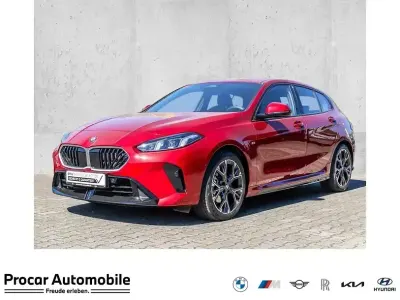 Occasion BMW 120 M Sport 156 ch (114 kW) 2025 Rouge Citadine