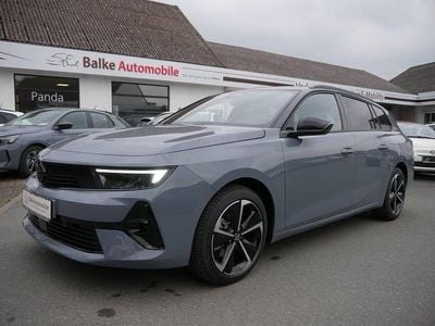 Nuova Opel Astra 131 CV (96 kW) 2025 Grigio Utilitaria