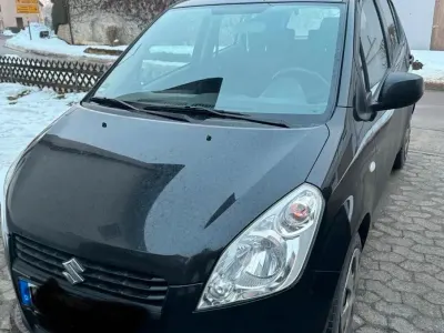 Gebraucht Suzuki Splash