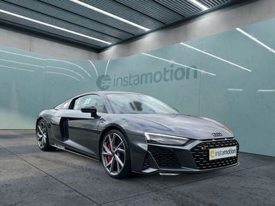Grau Gebraucht 2024 Audi R8 Coupé Performance Coupé | 220.080 €
