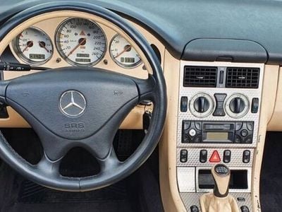 Mercedes SLK200
