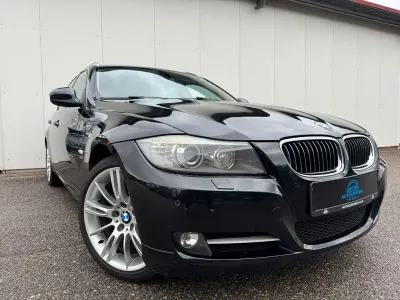 Gebraucht BMW 320 Performance 184 PS (135 kW) 2011 Schwarz Kombi