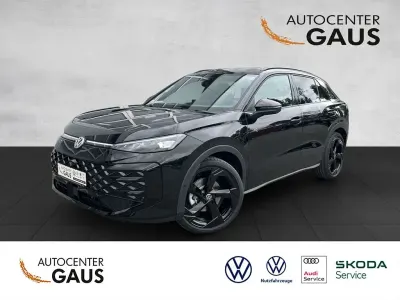 Nouvelle VW T-Roc R-line 150 ch (110 kW) 2026 Noir SUV