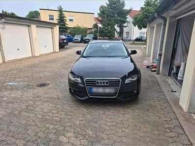 Gebraucht Audi A4 170 PS (125 kW) 2009 Schwarz Kombi