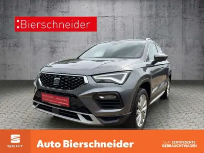 Gebraucht Seat Ateca Xperience 150 PS (110 kW) 2025 Grau SUV