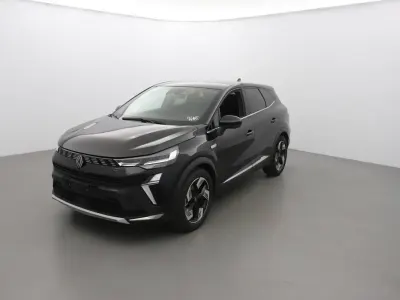 Gebraucht Renault Symbioz Iconic 95 PS (69 kW) 2025 Noir SUV