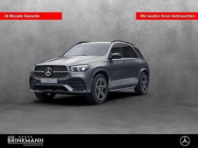 Usata Mercedes GLE300 AMG line 272 CV (200 kW) 2023 Grigio SUV
