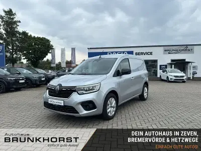 Brugt Renault Kangoo 116 HK (85 kW) 2024 Grå MPV