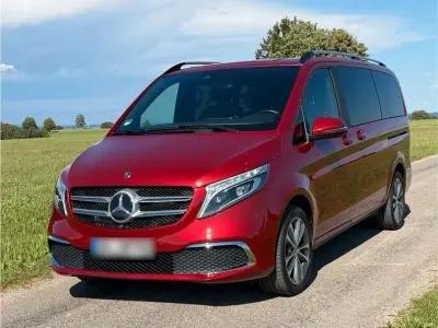 Gebraucht Mercedes V300