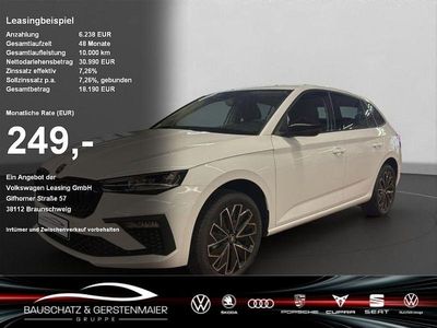 Gebraucht Skoda 110 R 150 PS (110 kW) 2025 Moon weiss Limousine