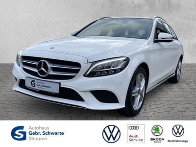 Mercedes C180