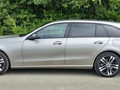 Mercedes C300e