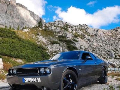 Gebraucht Dodge Challenger 381 PS (280 kW) 2012 Grau Coupé