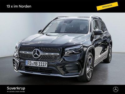 Gebraucht Mercedes GLB200 Progressive 150 PS (110 kW) 2025 Andere farbe SUV