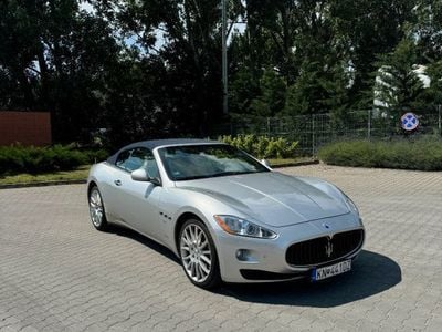 Maserati GranCabrio
